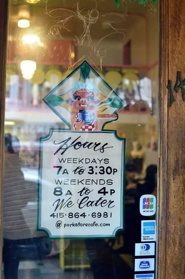 Pork Store Cafe