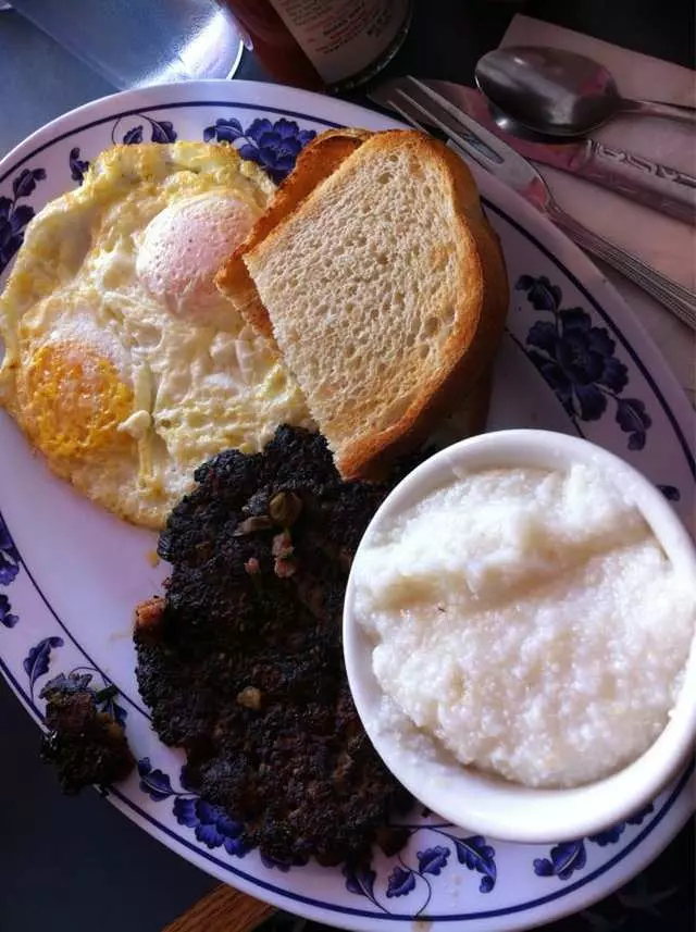 Pork Store Cafe