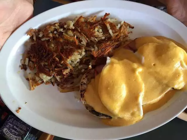 Pork Store Cafe