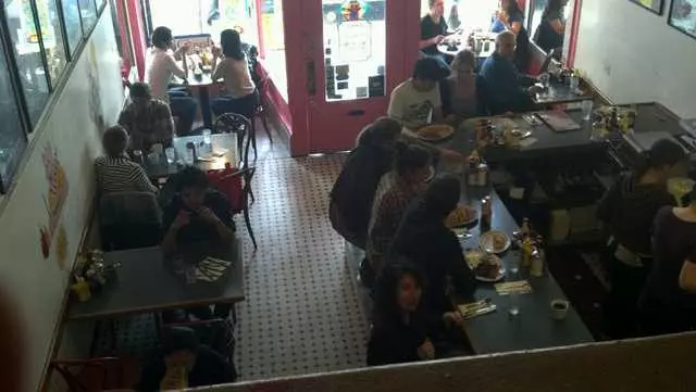 Pork Store Cafe