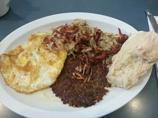 Pork Store Cafe