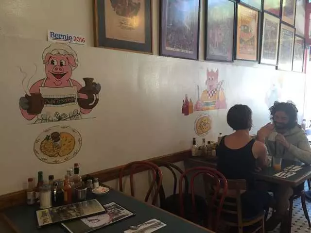Pork Store Cafe