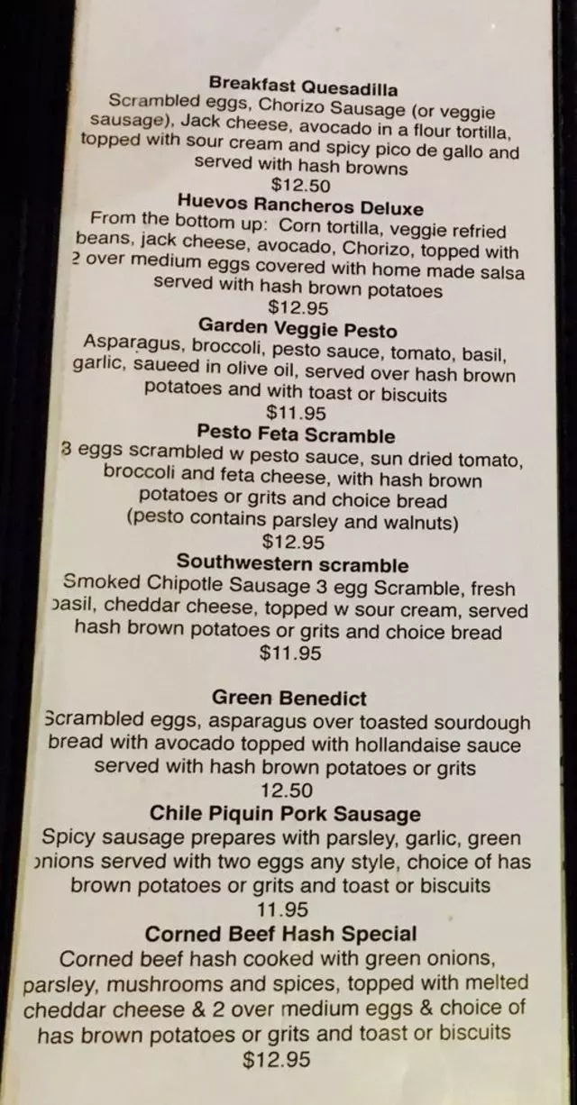 Pork Store Cafe