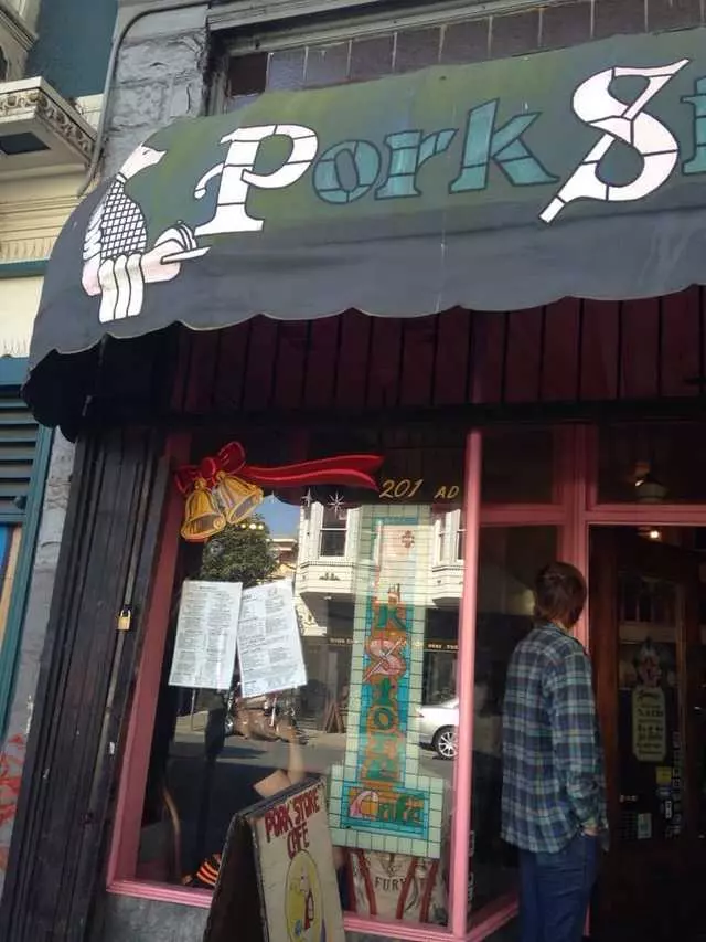 Pork Store Cafe