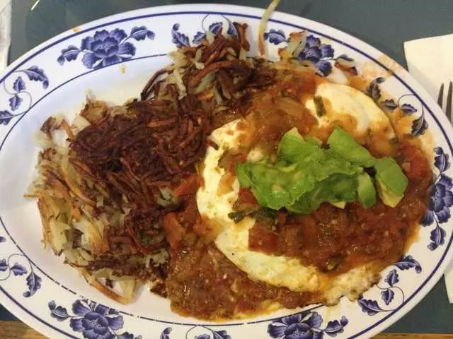 Pork Store Cafe