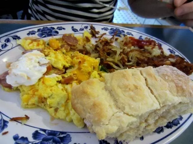 Pork Store Cafe