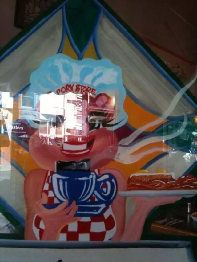 Pork Store Cafe