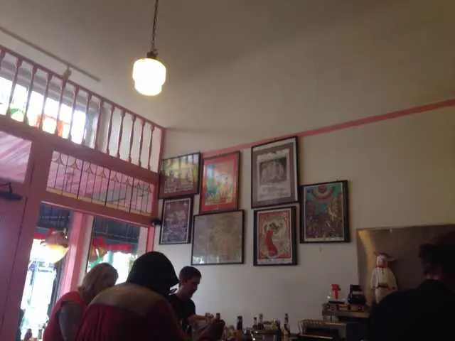 Pork Store Cafe
