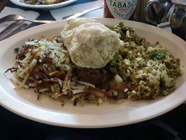 Pork Store Cafe