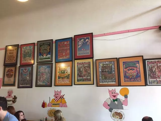 Pork Store Cafe