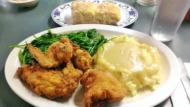 Pork Store Cafe