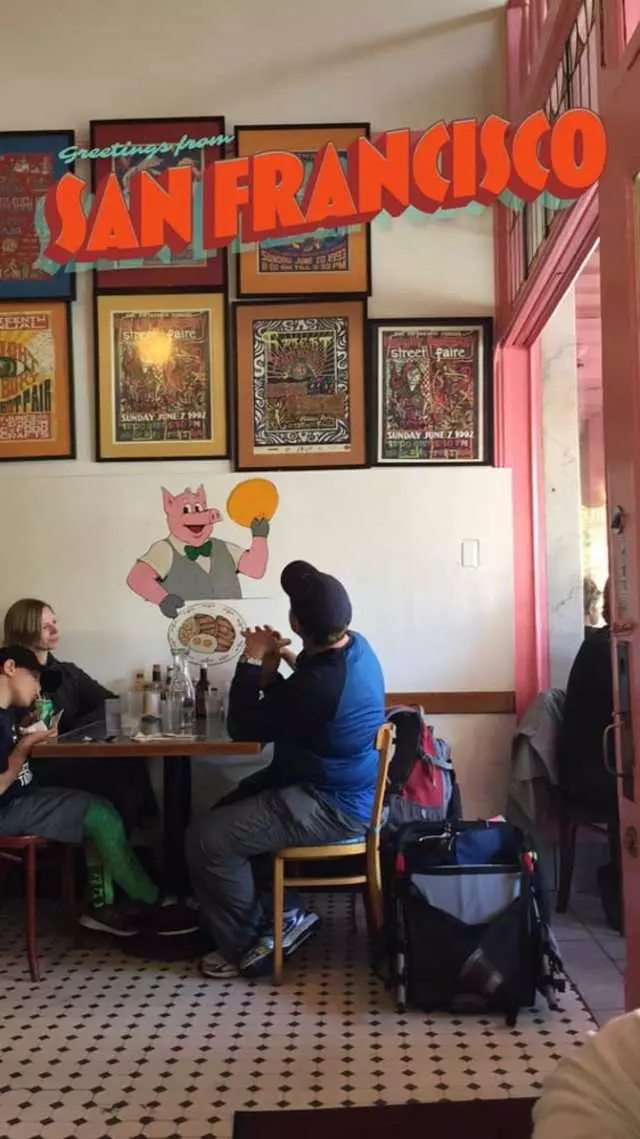 Pork Store Cafe