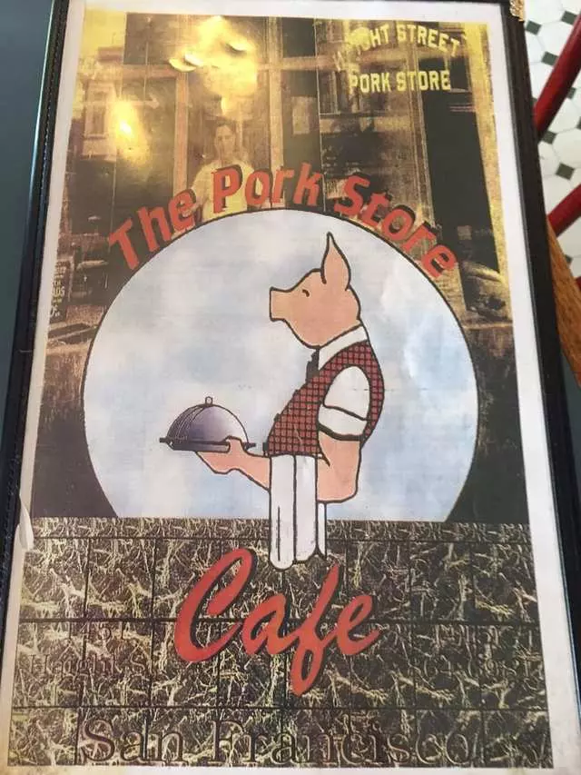 Pork Store Cafe