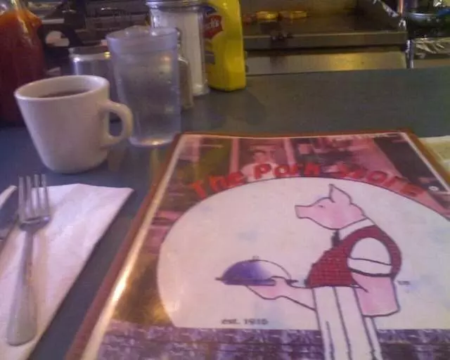 Pork Store Cafe