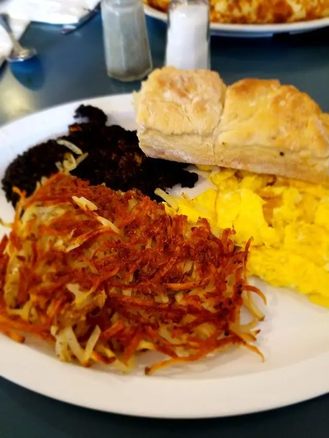 Pork Store Cafe
