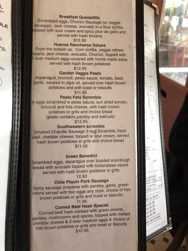 Pork Store Cafe