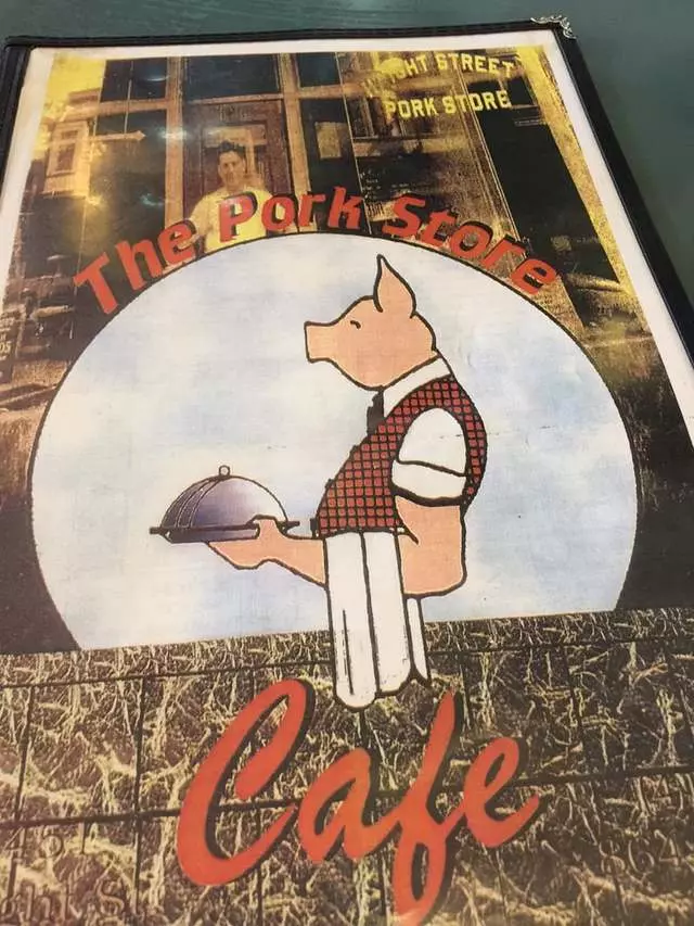 Pork Store Cafe