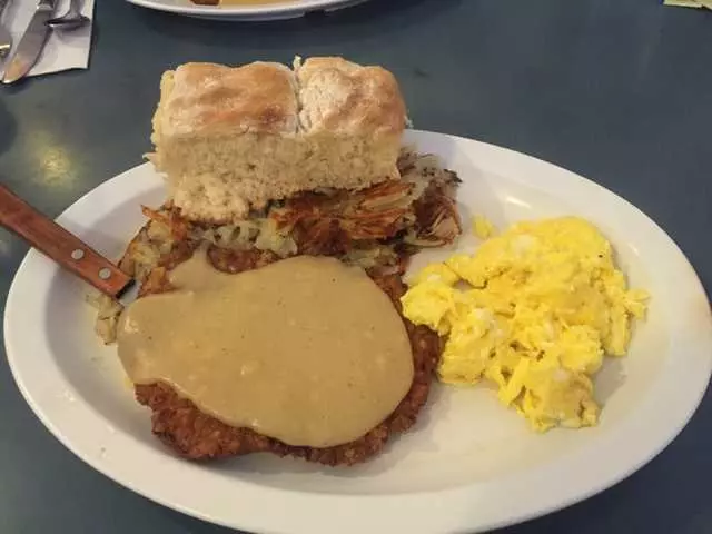 Pork Store Cafe