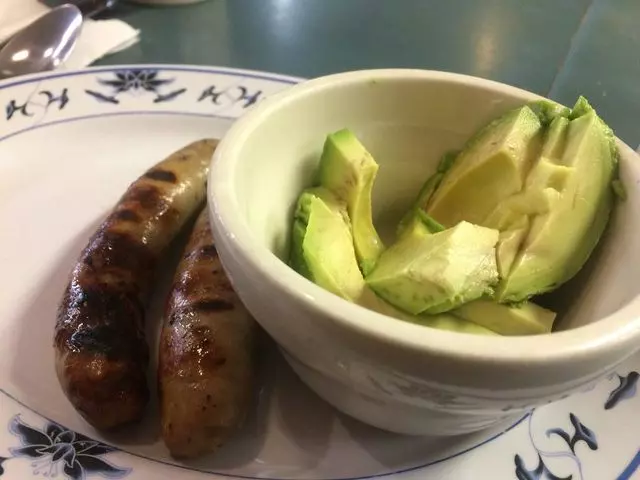 Pork Store Cafe