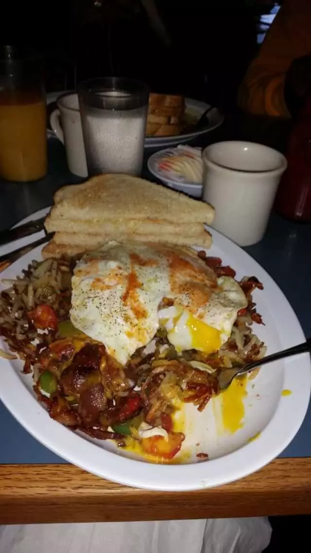 Pork Store Cafe