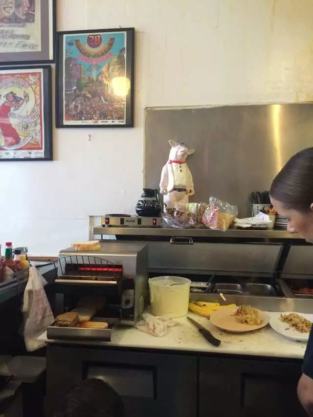 Pork Store Cafe