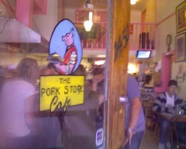 Pork Store Cafe