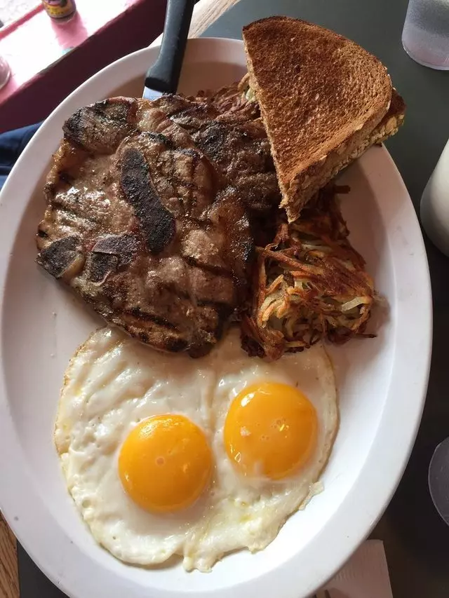 Pork Store Cafe