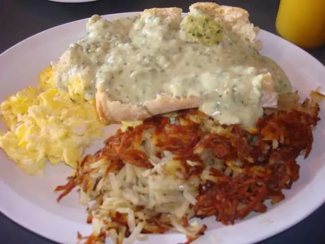 Pork Store Cafe