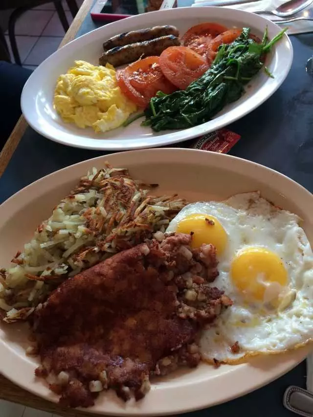 Pork Store Cafe