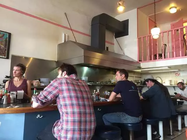 Pork Store Cafe