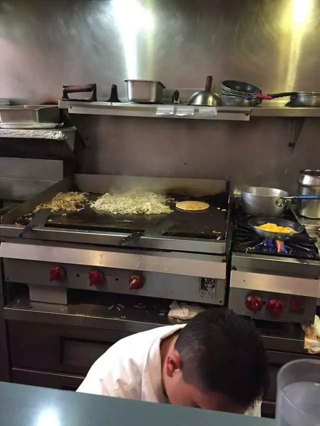Pork Store Cafe