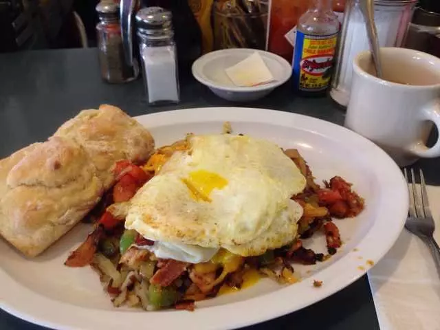 Pork Store Cafe
