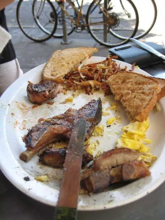Pork Store Cafe