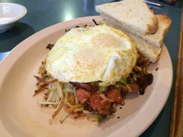 Pork Store Cafe