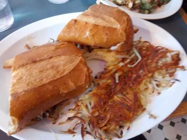 Pork Store Cafe