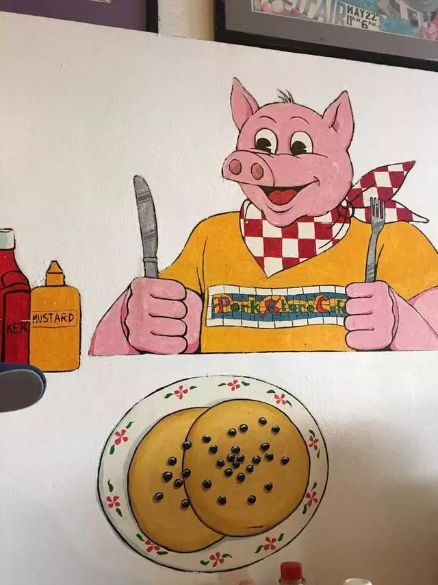 Pork Store Cafe