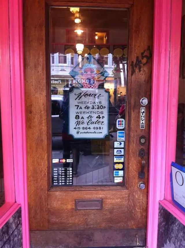Pork Store Cafe