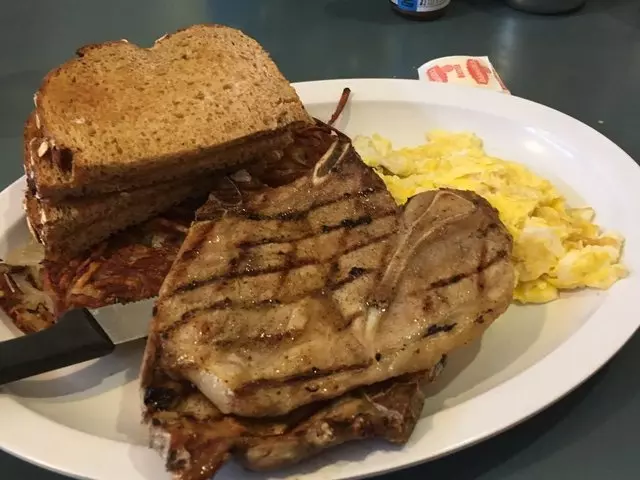 Pork Store Cafe