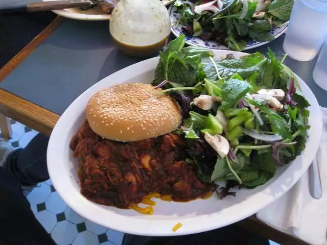 Pork Store Cafe