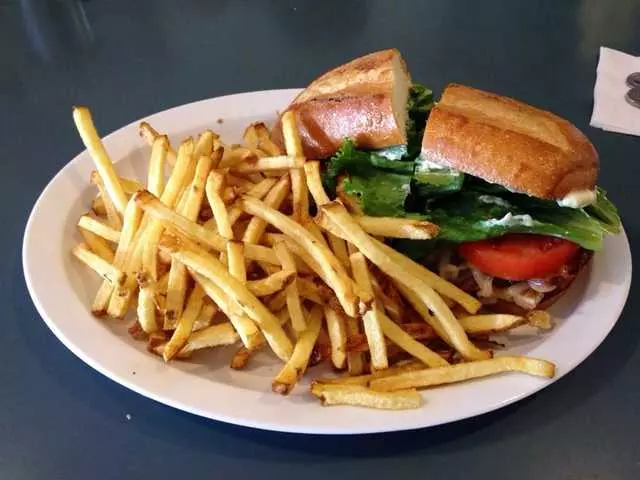 Pork Store Cafe