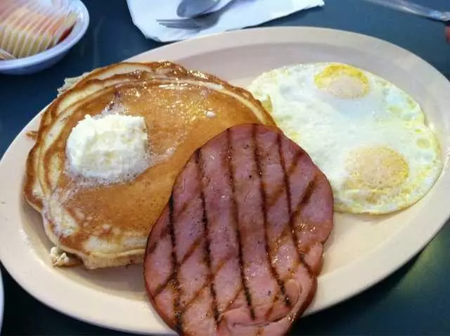 Pork Store Cafe
