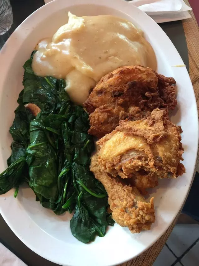 Pork Store Cafe