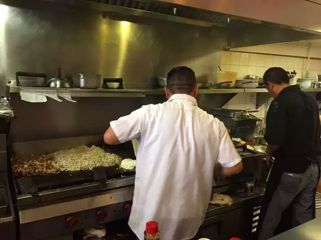 Pork Store Cafe