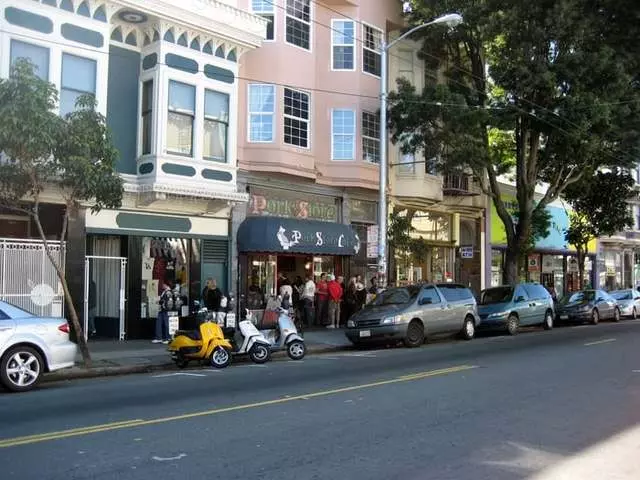 Pork Store Cafe