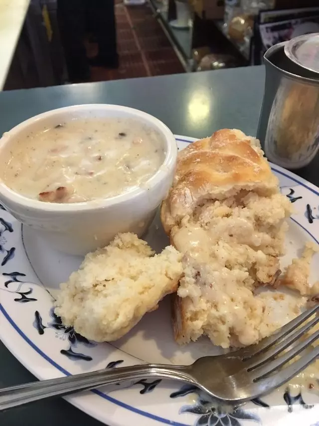 Pork Store Cafe