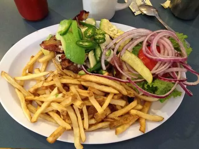 Pork Store Cafe