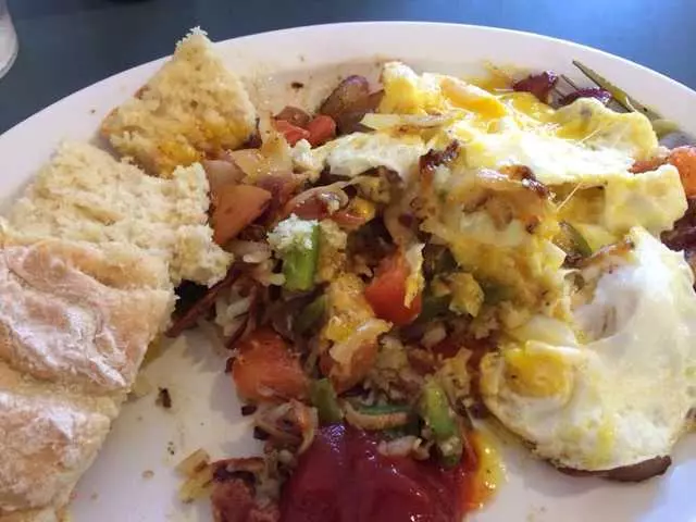 Pork Store Cafe