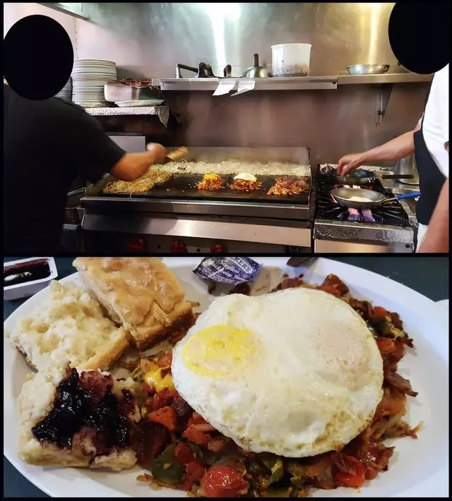 Pork Store Cafe