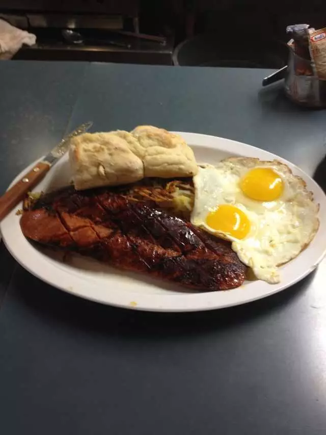 Pork Store Cafe