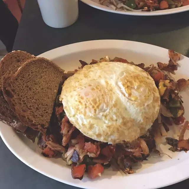 Pork Store Cafe